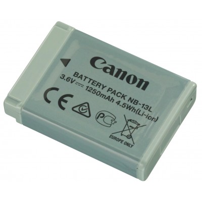 CANON NB 13L BATTERY