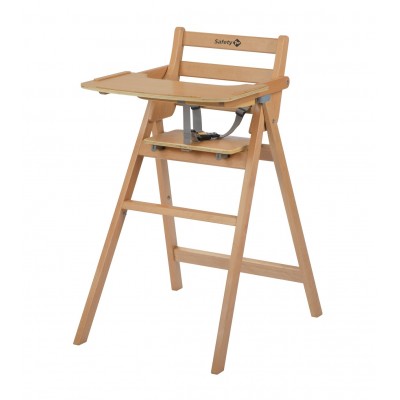 SAFETY 1ST NORDIK WOODEN HIGHCHAIR