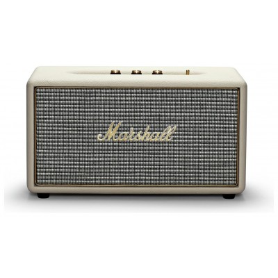 Marshall Stanmore Wireless Speaker - Cream