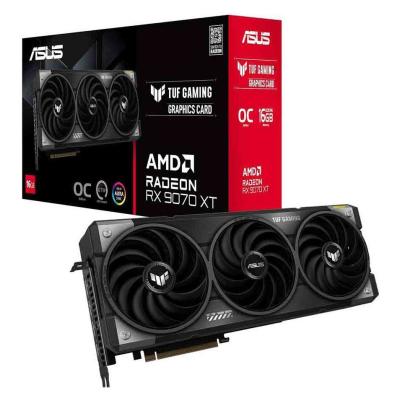 ASUS RX 9070 XT 16GB TUF GAMING OC