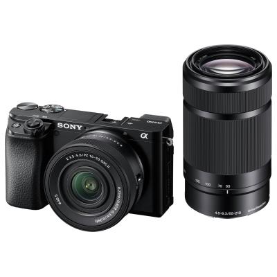 Sony A6100 APS-C Mirrorless Camera With 16-50mm Lens