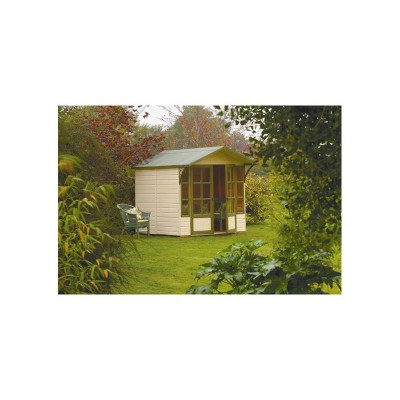 Eaton Garden Wooden Summerhouse