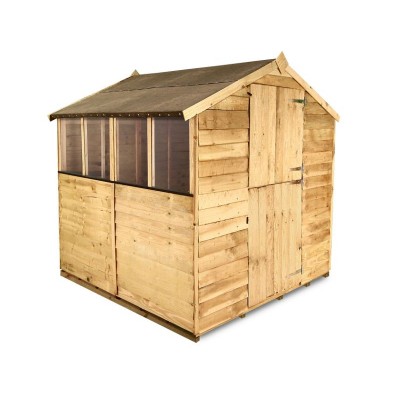 Argos Product Support for BILLYOH PRESSURE TREATED OVERLAP ...