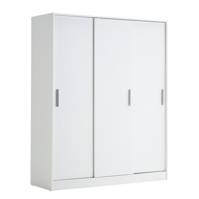 Argos Home Nova 3 Door Sliding Wardrobe - White