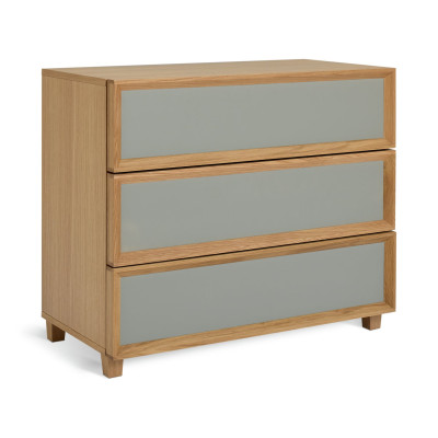 Habitat Weston 3 Drawer Chest - Oak