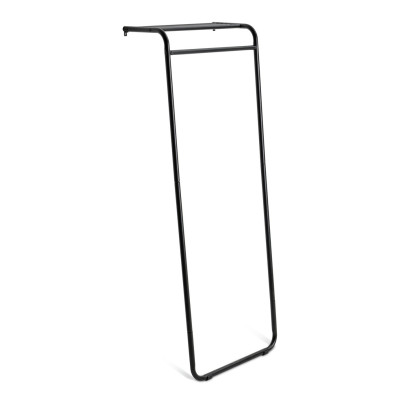 Habitat Milah Wall Clothes Rail - Black