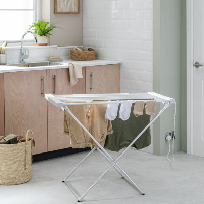 HOME ELECTRIC HEATED AIRER
