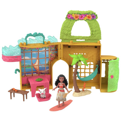 DP STORYTIME STACKERS MOANA PLAYSET