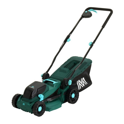 McGregor 34cm Cordless Lawnmower - 36V