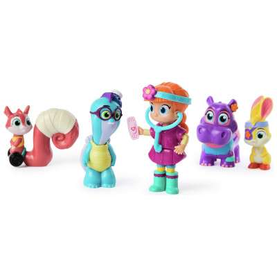 Vida the Vet Friends Action Figure Gift Pack