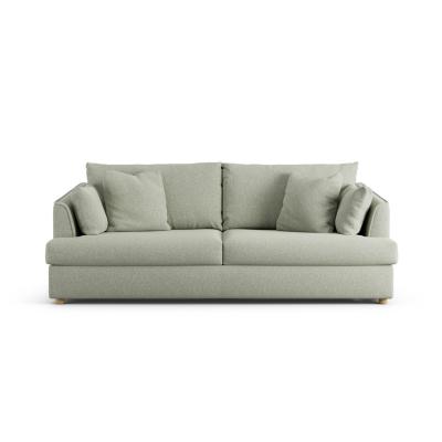 Habitat Holmfirth Fabric 3 Seater Sofa Bed - Sage Green