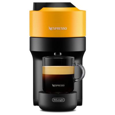 Nespresso Vertuo Pop by De'Longhi Pod Coffee Machine-Yellow