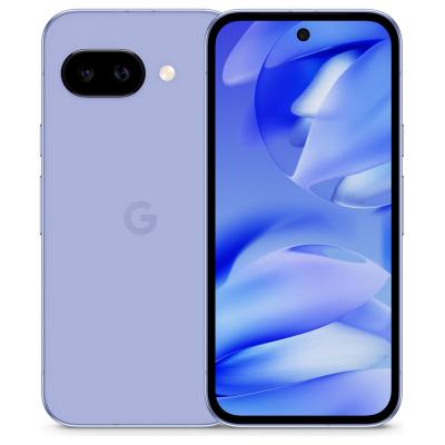 SIM Free Google Pixel 9a 5G 256GB AI Mobile Phone - Iris