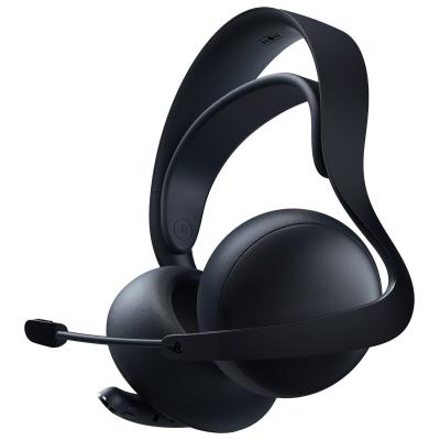 PULSE Elite PS5 Wireless Gaming Headset - Midnight Black