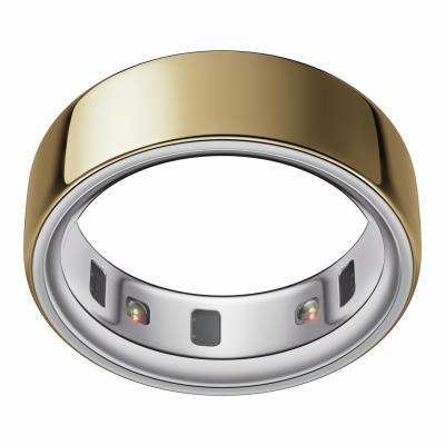 Oura Ring 4 Bluetooth Smart Ring Gold - 10