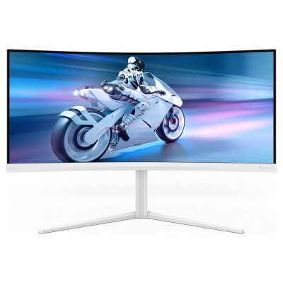 Philips Evnia 34M2C5501A 34 Inch 180Hz QHD Gaming Monitor