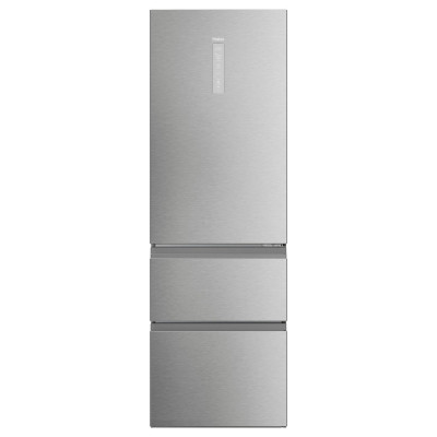 Haier HTW5618ENMG Freestanding FF - Stainless Steel