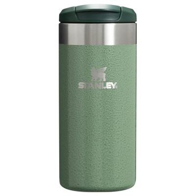 Stanley Aerolight Hammertone Green Travel Mug - 350ml