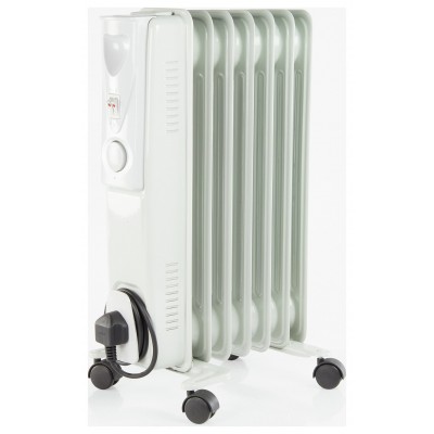 Challenge 1.5KW Oil Filled Radiator