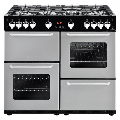 NEW WORLD TRAD GAS RANGE SLV INST COMP