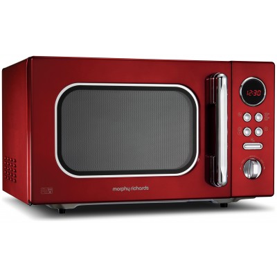 MORPHY RICHARDS ACC 23L 800W SOLO ET RED