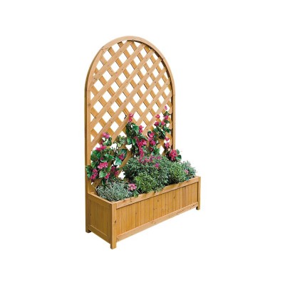 LARGE LATTICE PLANTER