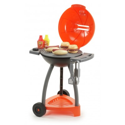 Little Tikes Sizzle and Serve Toy BBQ