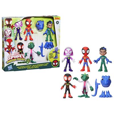 Marvel Spidey And His Amazing Friends