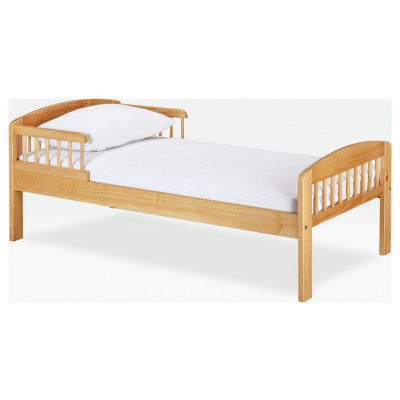 Argos Home Jesse Pine Toddler Bed Frame