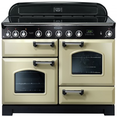 Rangemaster Classic Deluxe 110cm Induction Range Cooker Crm