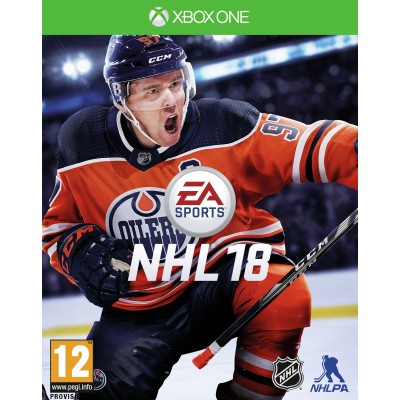 NHL 18 XB1