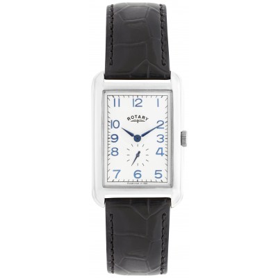 Rotary Men's Silver Colour Portland Watch