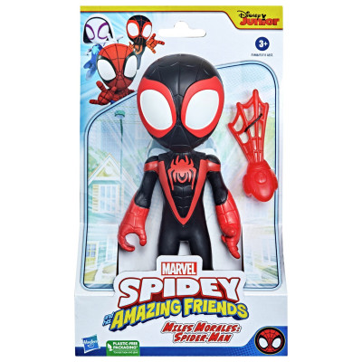 Spidey And His Amazing Friends Supersized Miles Morales