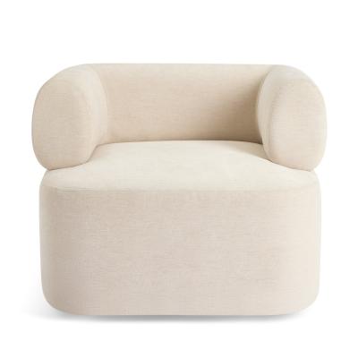 HAB CORALIE SWIVEL OCCASIONAL CHAIR NTRL