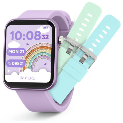 Tikkers Kids Series13 Smart Interchangeable Strap Watch