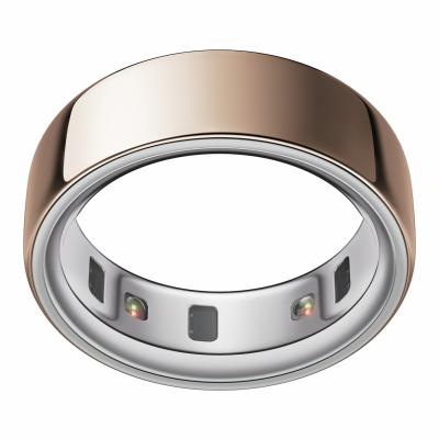 Oura Ring 4 Bluetooth Smart Ring Rose Gold - 8