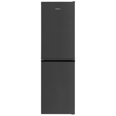 Hotpoint HPKH1261XBR4UK Fridge Freezer -  Dark Grey