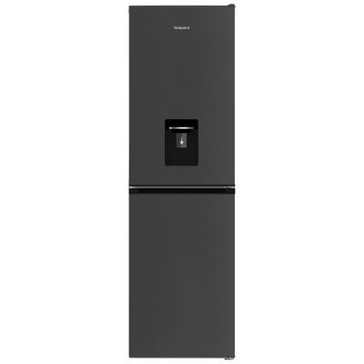 Hotpoint HPKH1261WXBR4UK Fridge Freezer - Dark Grey