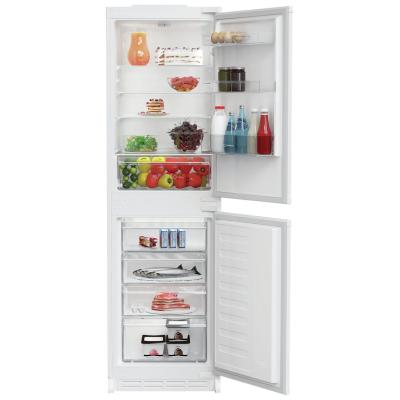 Indesit KINS1261B4UK Integrated Fridge Freezer - White