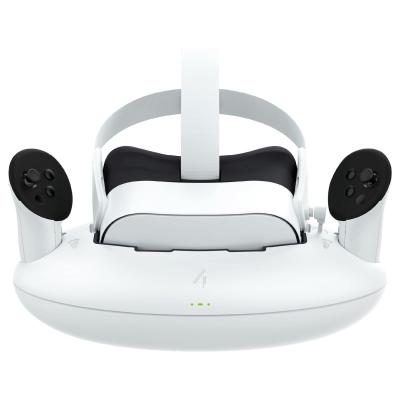 STEALTH Storage & Charging Station For Meta Quest 3S
