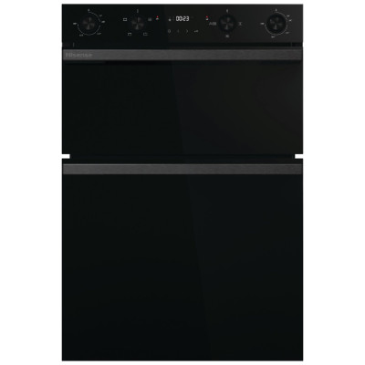 HISENSE BID914221CDBG DOUBLE OVEN