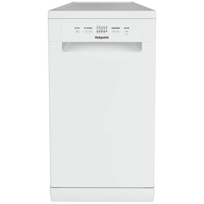 Hotpoint HP2FE10CS90WUK Slimline Dishwasher - White