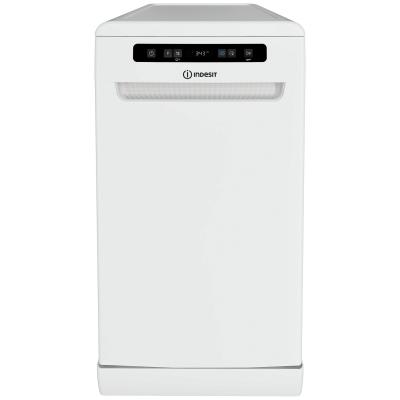Indesit IN2FD10CS70WUK Slimline Dishwasher - White