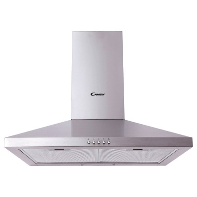 Candy CCE1161XGG Chimney Cooker Hood - Stainless Steel