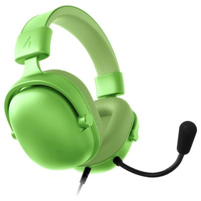 STEALTH Radar 800 Wired Headset - Green