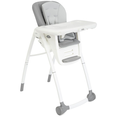 Joie Multiply 6in1 Multi-Mode Highchair - Arctic