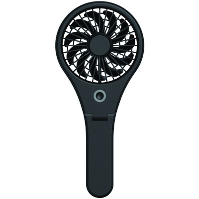BUSH HANDHELD FAN BLACK