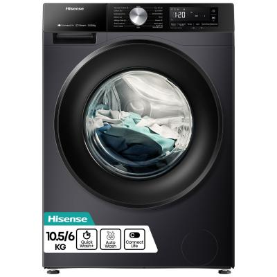 HISENSE WD3S1043BB3 WASHER DRYER
