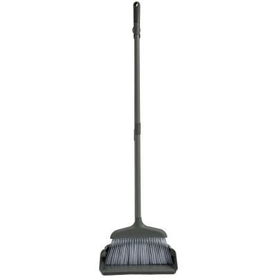 Argos Home Long Handled Dustpan and Brush Set
