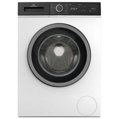 New World NWDHT914W 9KG 1400 Spin Washing Machine - White